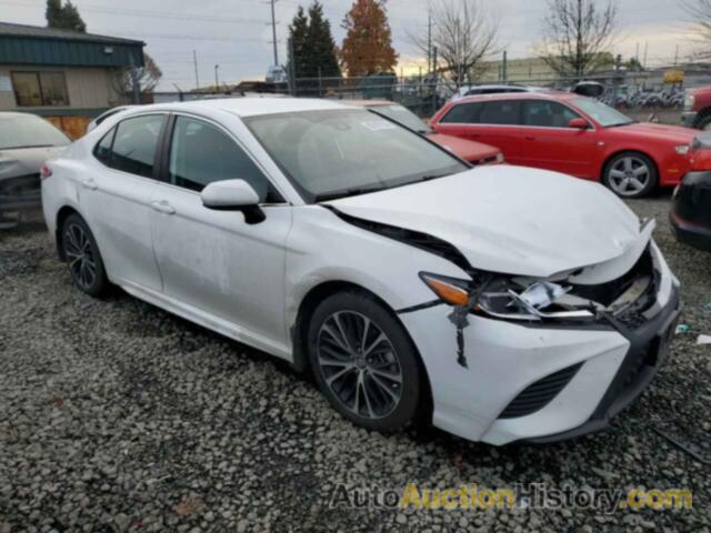 TOYOTA CAMRY SE, 4T1G11AK1LU921265