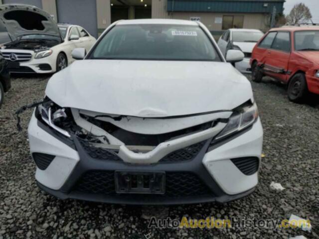 TOYOTA CAMRY SE, 4T1G11AK1LU921265