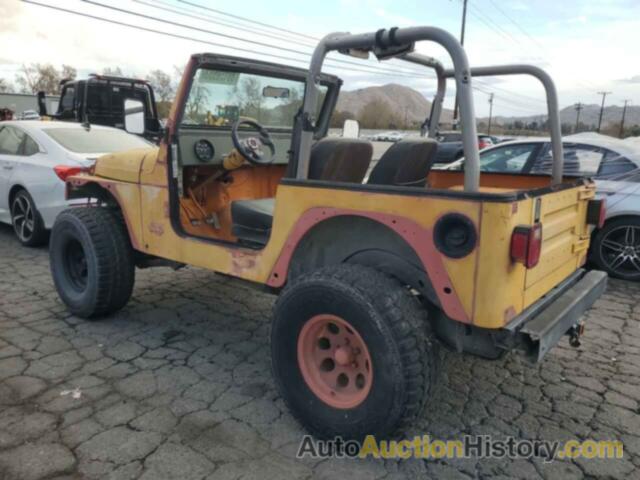 JEEP WRANGLER SE, 1J4FA29P2YP714227