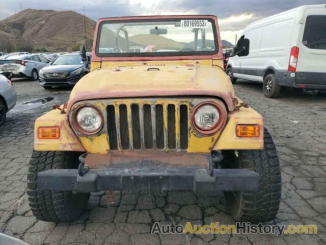 JEEP WRANGLER SE, 1J4FA29P2YP714227