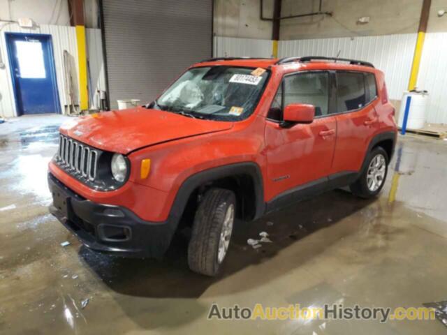 JEEP RENEGADE LATITUDE, ZACCJBBT9GPD46193