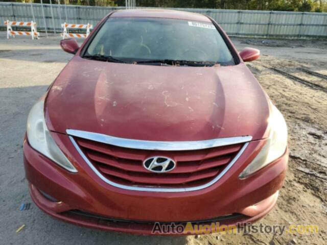 HYUNDAI SONATA GLS, 5NPEB4AC7DH651750