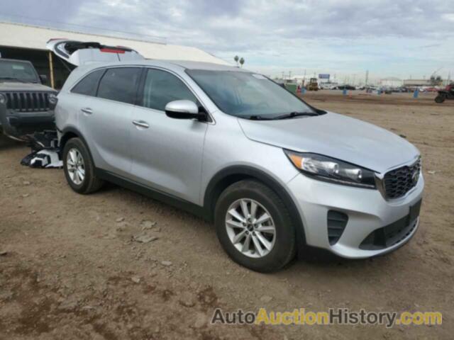 KIA SORENTO LX, 5XYPG4A58KG572121