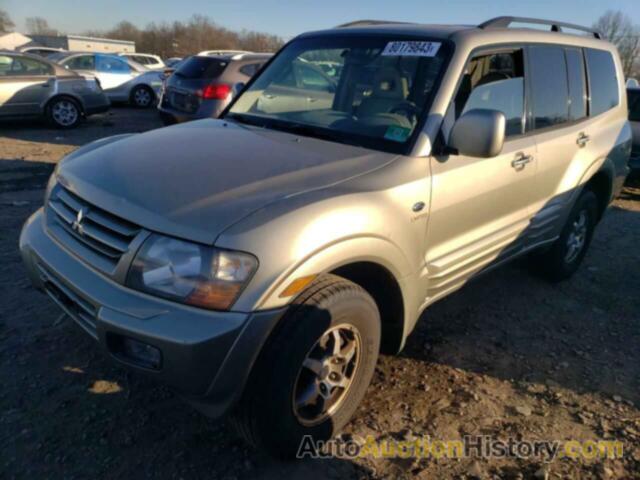 MITSUBISHI MONTERO LIMITED, JA4MW51R62J010498