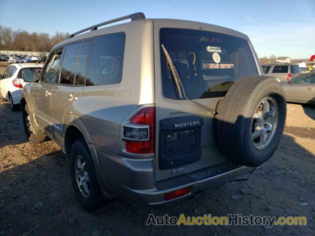 MITSUBISHI MONTERO LIMITED, JA4MW51R62J010498