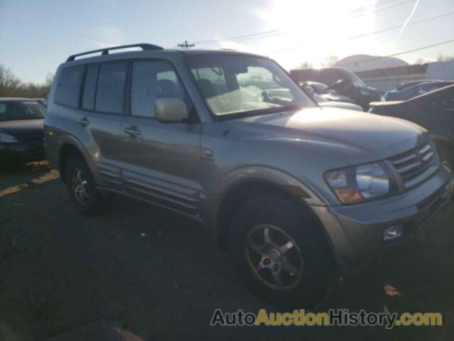 MITSUBISHI MONTERO LIMITED, JA4MW51R62J010498