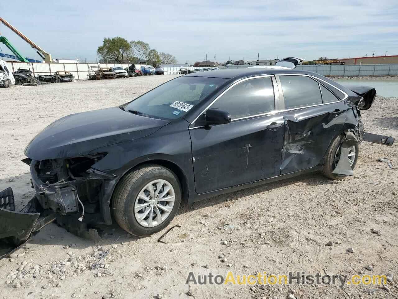 TOYOTA CAMRY LE, 4T4BF1FK6FR469523