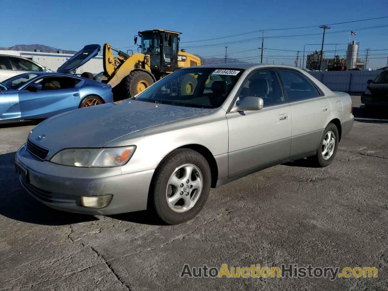 1999 LEXUS ES300 300, JT8BF28G1X5061289