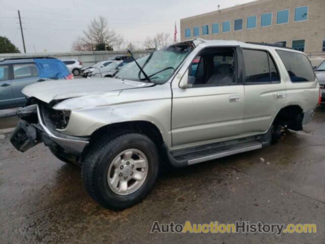 TOYOTA 4RUNNER SR5, JT3HN86R3Y0287973