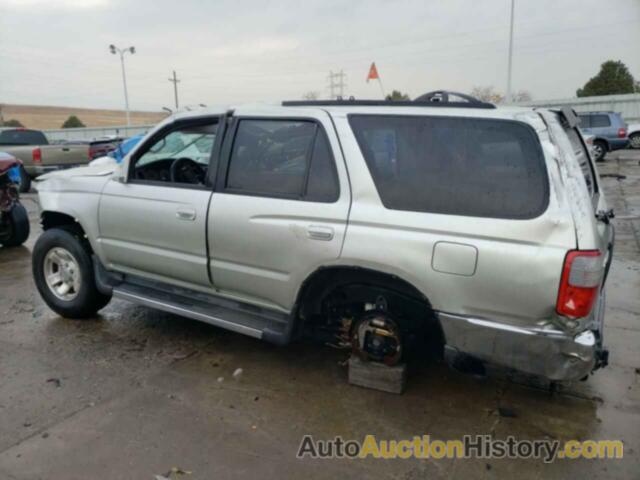 TOYOTA 4RUNNER SR5, JT3HN86R3Y0287973