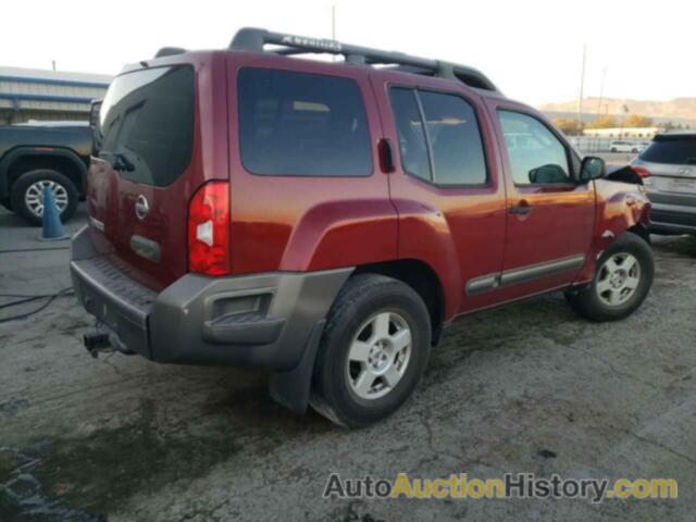 NISSAN XTERRA OFF ROAD, 5N1AN08U15C603487