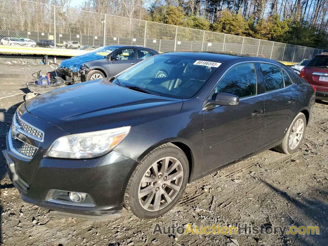 CHEVROLET MALIBU 2LT, 1G11E5SA6DF295321