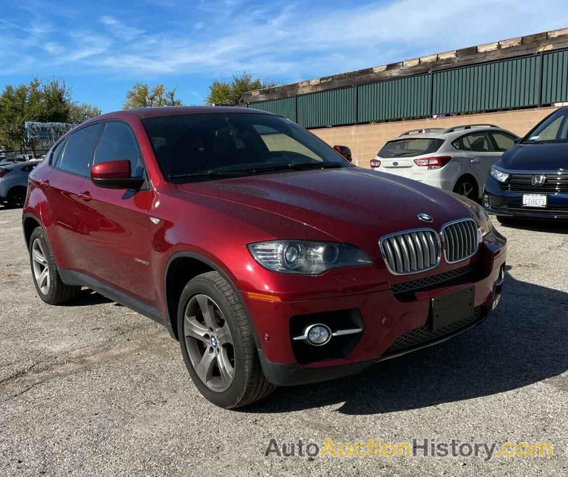 BMW X6 XDRIVE50I, 5UXFG8C56CLZ97373