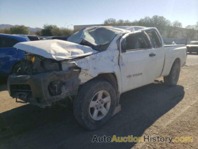 NISSAN TITAN XE, 1N6AA06A08N308198