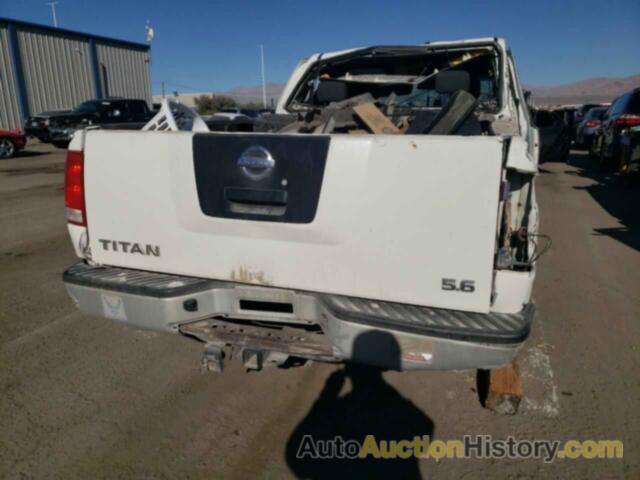 NISSAN TITAN XE, 1N6AA06A08N308198