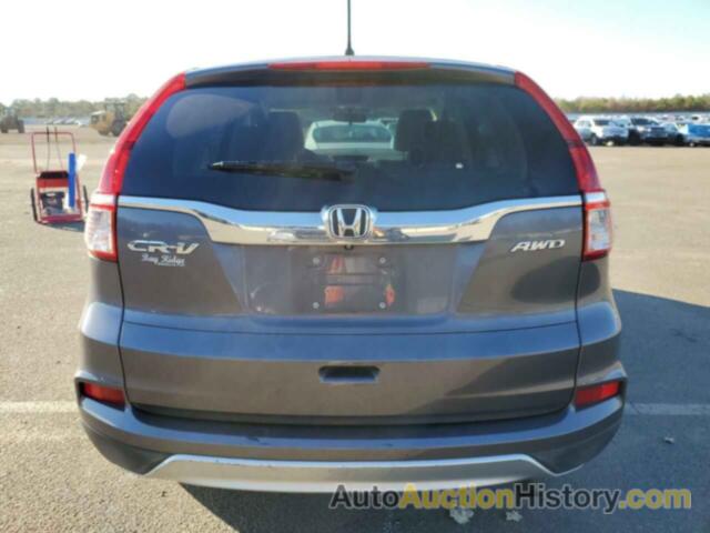 HONDA CRV EX, 5J6RM4H53FL035460