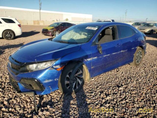 HONDA CIVIC LX, SHHFK7H37KU209203