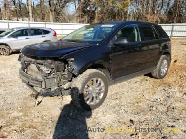 FORD EDGE SEL, 2FMDK3JC4DBA85351