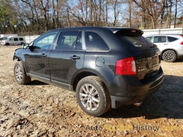 FORD EDGE SEL, 2FMDK3JC4DBA85351