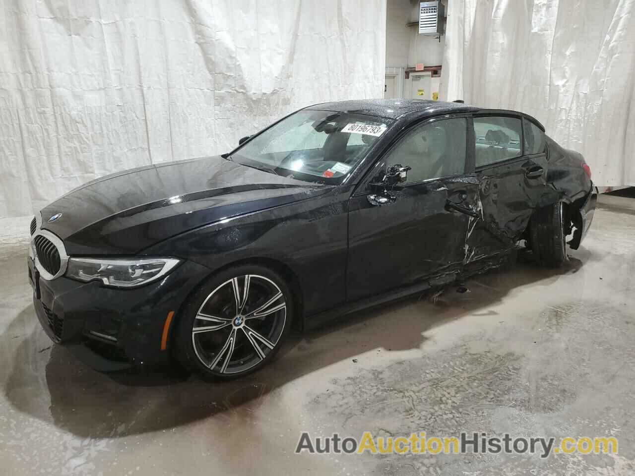 BMW 3 SERIES, 3MW5R7J03M8C05744