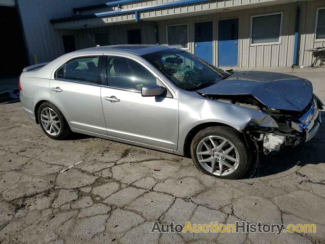 FORD FUSION SEL, 3FAHP0JA2BR107078