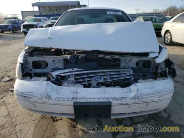 FORD CROWN VIC LX, 2FAFP74W64X126308