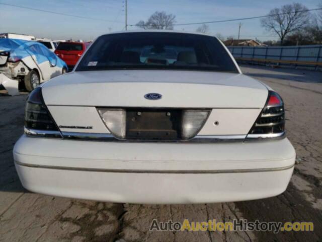 FORD CROWN VIC LX, 2FAFP74W64X126308