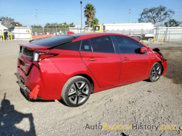 TOYOTA PRIUS NIGH NIGHT SHADE, JTDKAMFUXN3157287