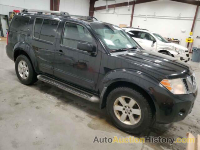 NISSAN PATHFINDER S, 5N1AR1NB4CC618205