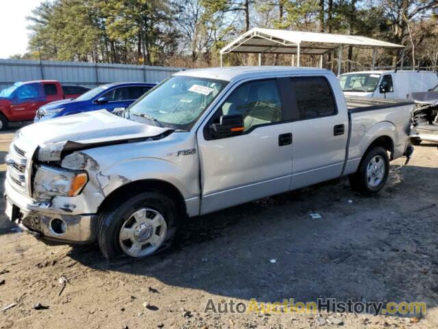 FORD F-150 SUPERCREW, 1FTFW1CF8EKG50365