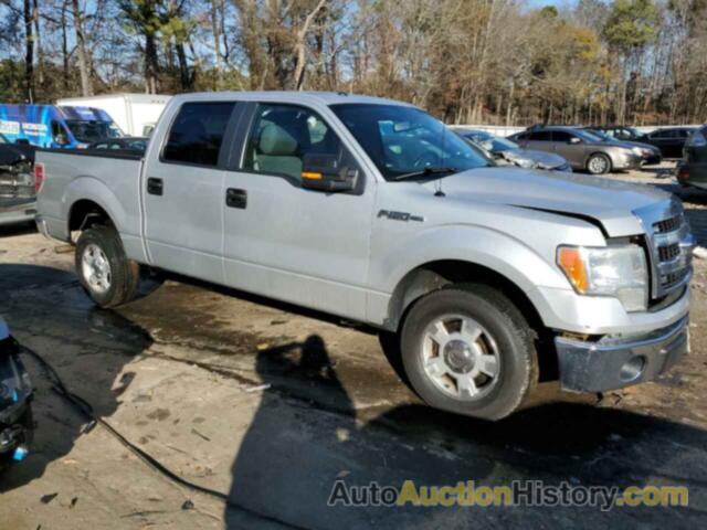 FORD F-150 SUPERCREW, 1FTFW1CF8EKG50365