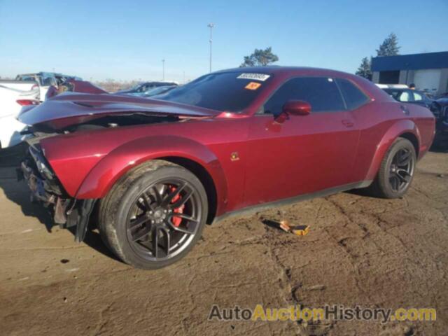 DODGE CHALLENGER R/T SCAT PACK, 2C3CDZFJ3MH651358