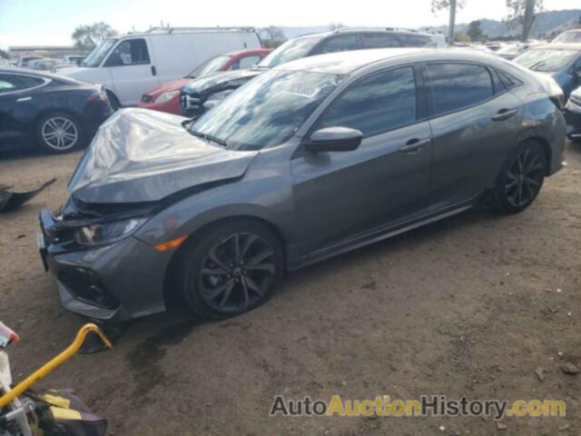 HONDA CIVIC SPORT, SHHFK7H41KU414508