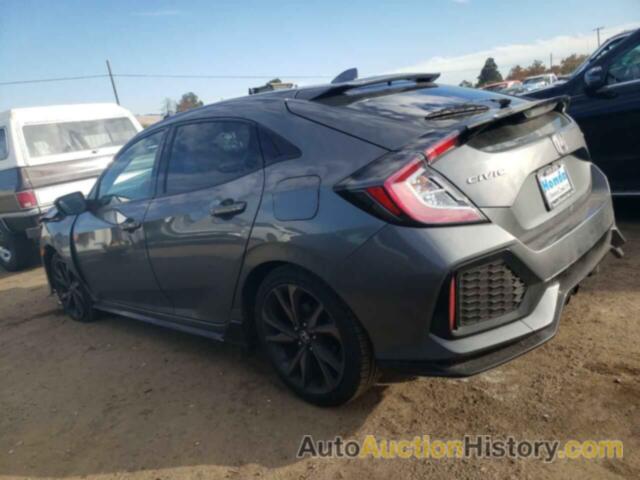 HONDA CIVIC SPORT, SHHFK7H41KU414508