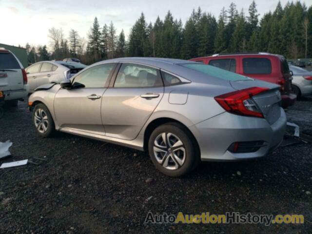 HONDA CIVIC LX, 2HGFC2F53JH507859