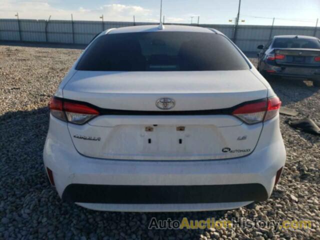 TOYOTA COROLLA LE, 5YFEPRAE0LP015236