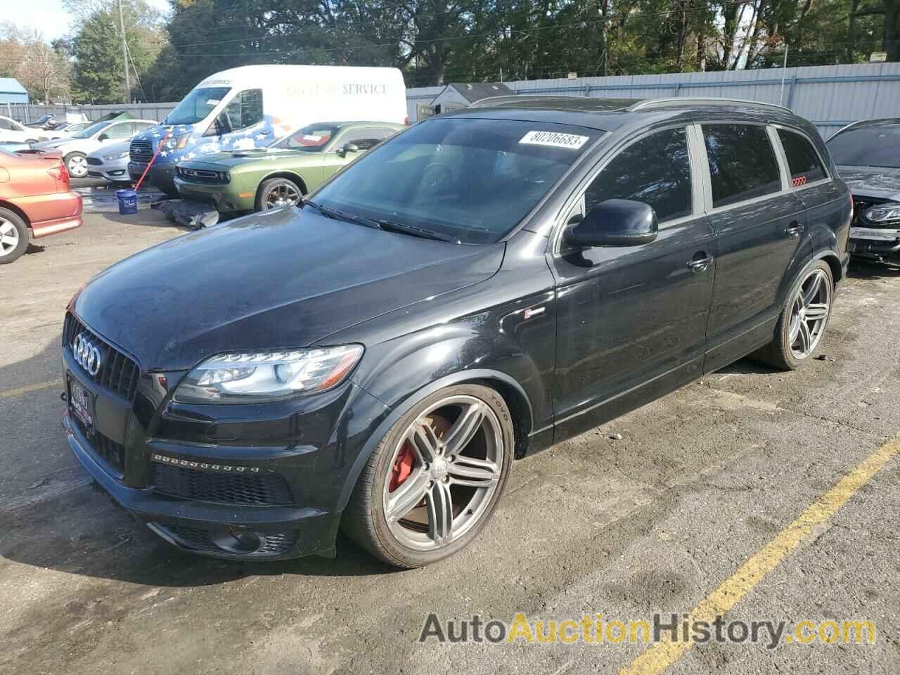 AUDI Q7 PRESTIGE, WA1DGAFE2ED007824