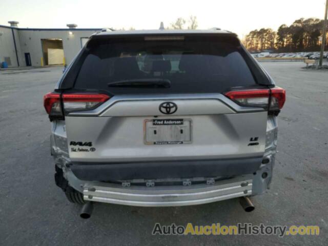 TOYOTA RAV4 LE, 2T3F1RFV2LC063178