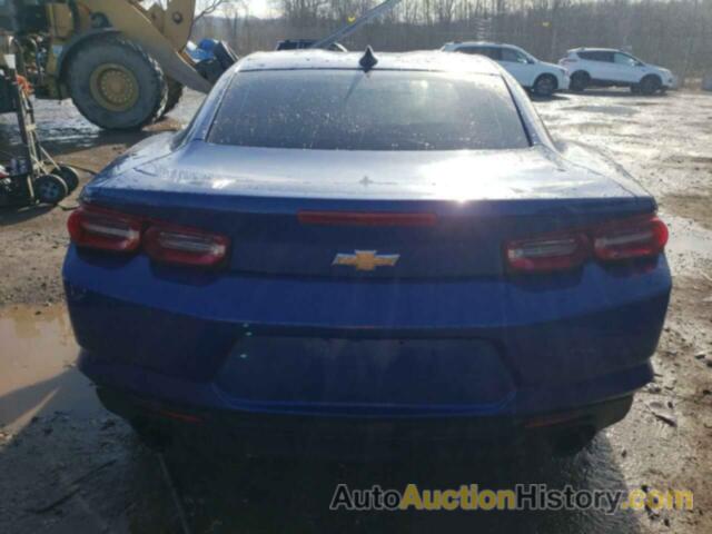 CHEVROLET CAMARO LS, 1G1FB1RS6L0118792