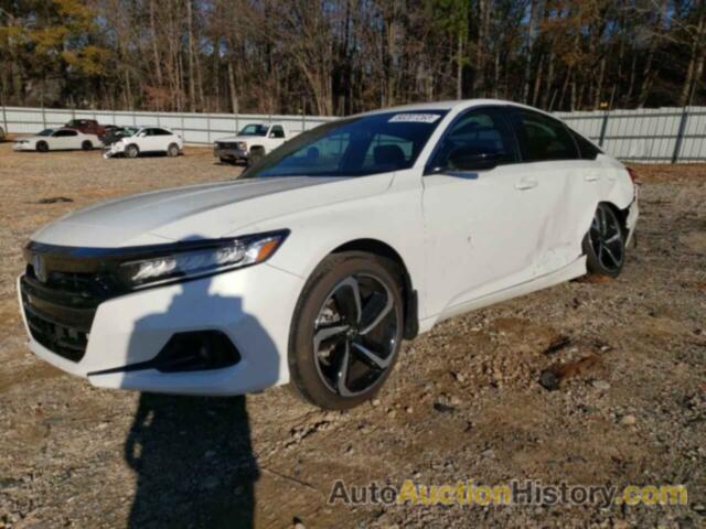 HONDA ACCORD SPORT, 1HGCV2F33NA024940