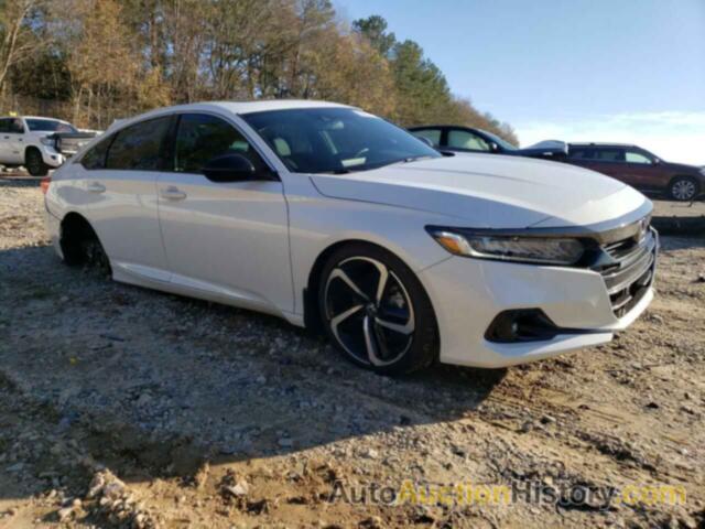 HONDA ACCORD SPORT, 1HGCV2F33NA024940