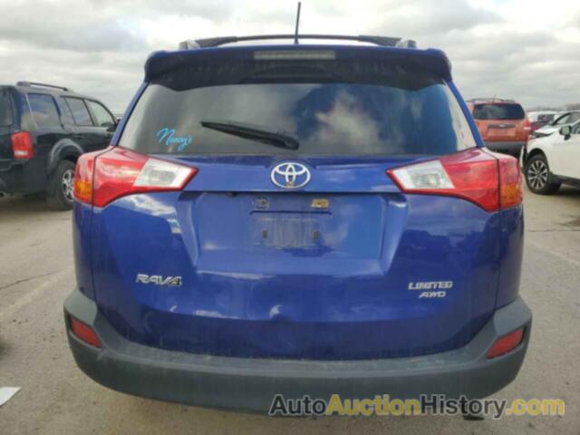 TOYOTA RAV4 LIMITED, 2T3DFREVXFW397293