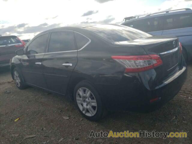 NISSAN SENTRA S, 3N1AB7AP0FY274156