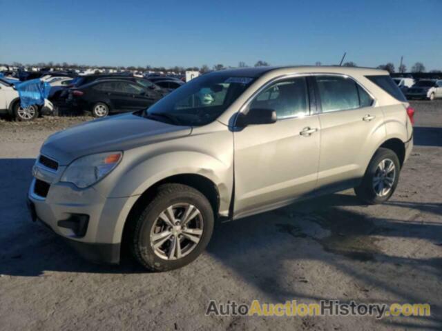 CHEVROLET EQUINOX LS, 1GNALAEK0FZ117830