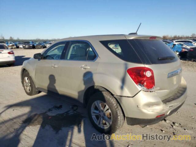 CHEVROLET EQUINOX LS, 1GNALAEK0FZ117830