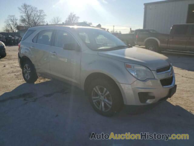 CHEVROLET EQUINOX LS, 1GNALAEK0FZ117830