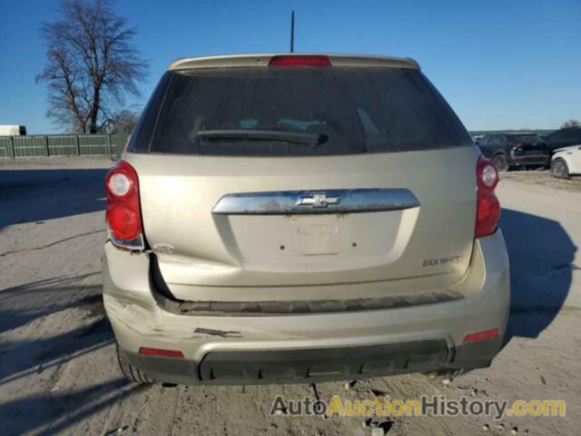 CHEVROLET EQUINOX LS, 1GNALAEK0FZ117830