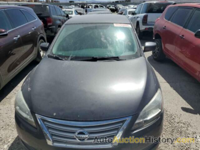 NISSAN SENTRA S, 3N1AB7AP2EL670844