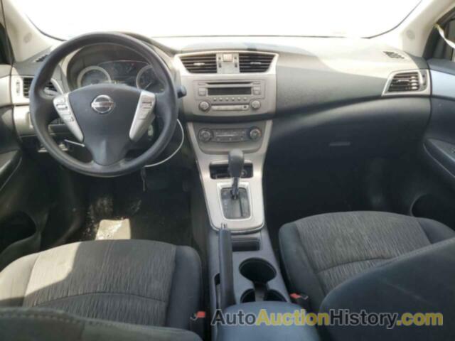 NISSAN SENTRA S, 3N1AB7AP2EL670844