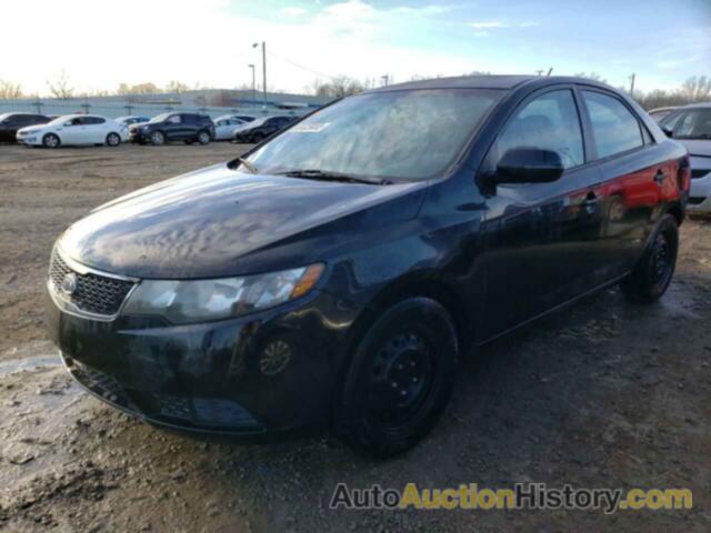 KIA FORTE EX, KNAFU4A25C5552961